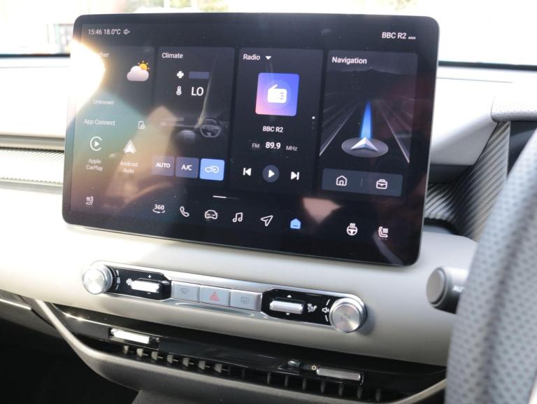 2025 MG MGS5 64kWh Trophy Long Range SUV 5dr Electric Auto (231 ps) HATCHBACK Electric Automatic