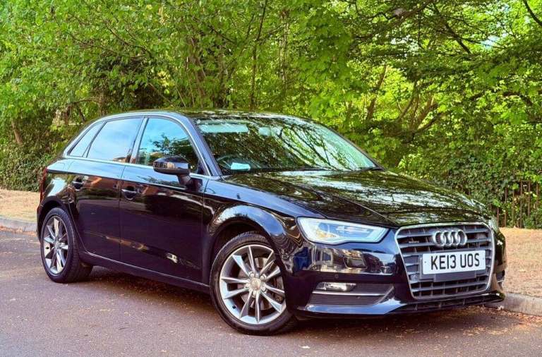 2023 Audi A3 1.8 TFSI Sport 3dr HATCHBACK PETROL Automatic