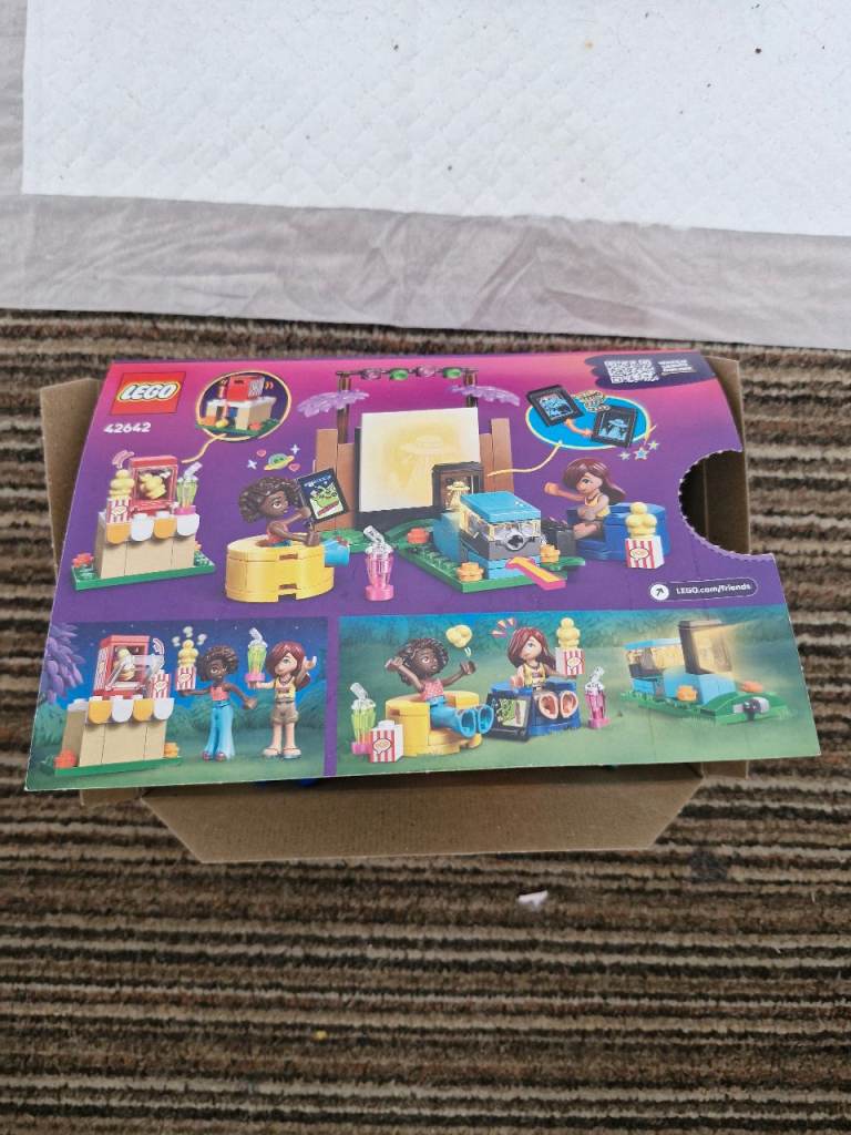 Lego friends 