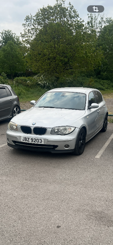 BMW, 1 SERIES, Hatchback, 2005, Semi-Auto, 1995 (cc), 5 doors