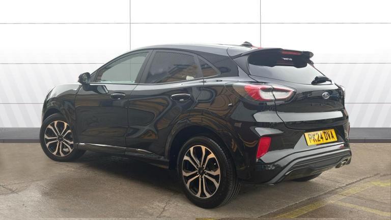 2024 Ford Puma 1.0 EcoBoost Hybrid mHEV ST-Line 5dr DCT Petrol Hatchback Hatchback Petrol Automatic