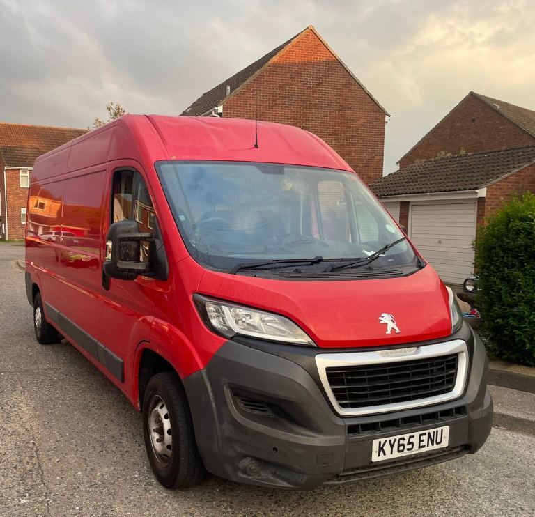 Peugeot, BOXER, Panel Van, 2015, Manual, 2198 (cc)
