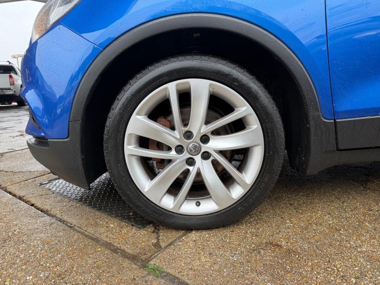 2017 Vauxhall Mokka X 1.4i Turbo Active Auto Euro 6 5dr HATCHBACK Petrol Automatic