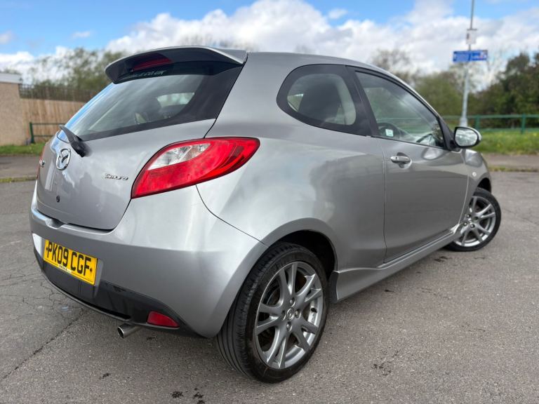 Mazda, 2, Hatchback, 2009, Manual, 1349 (cc), 3 doors