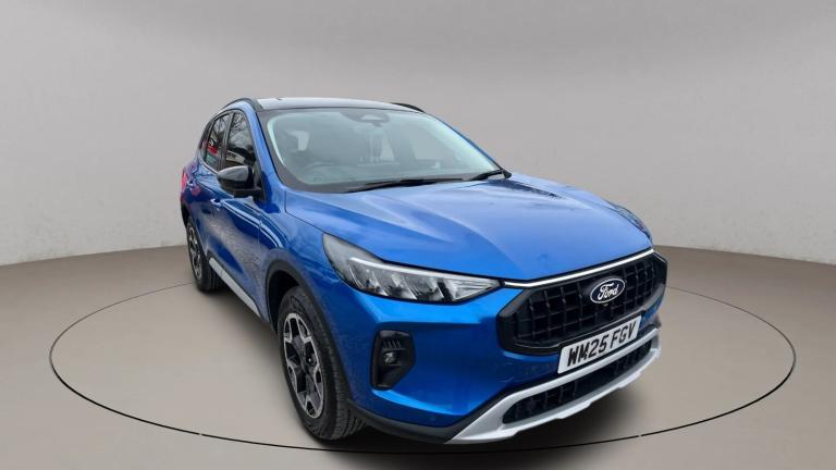 2025 Ford Kuga 2.5 PHEV Active 5dr CVT HATCHBACK Petrol Parallel Phev Automatic