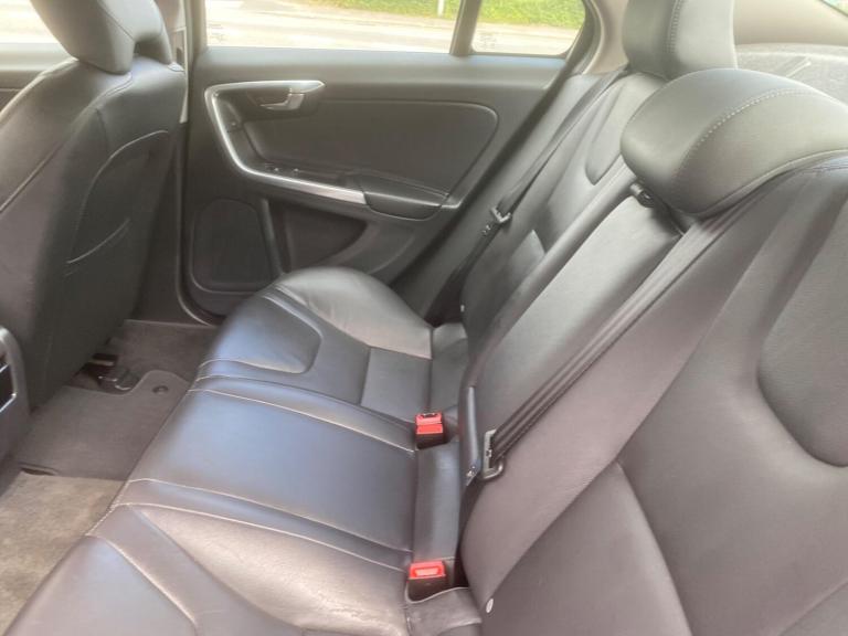 2016 Volvo S60 T3 [152] SE Nav 4dr SALOON PETROL Manual