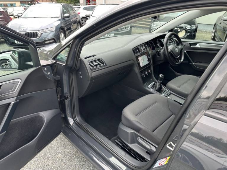 2018 Volkswagen Golf 1.5 TSI EVO SE Nav Hatchback 5dr Petrol Manual Euro 6 (s/s) (130 ps) Hatchba...