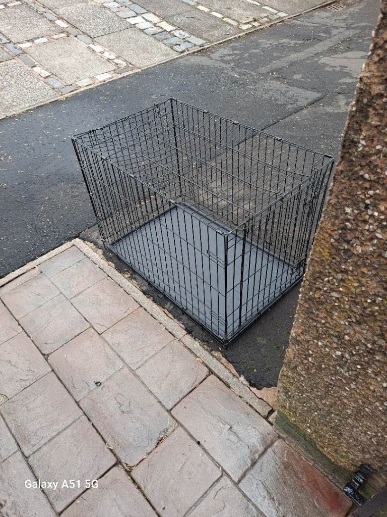 Pet cage 