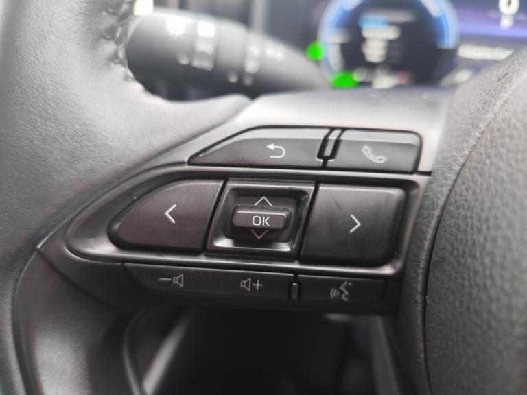2025 Toyota Yaris 1.5 Hybrid 130 Excel 5dr CVT Hatchback Hybrid Automatic
