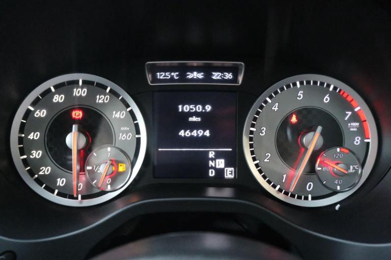  Mercedes-Benz A-Class 1.6 A180 BlueEfficiency Sport Hatchback 5dr Petrol 7G-DCT Euro 6 (s/s) (12...