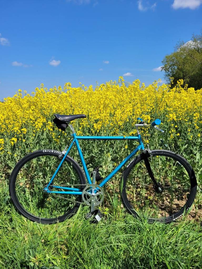 Brick Lane Bikes Fixie/Single speed Cycle For Sale