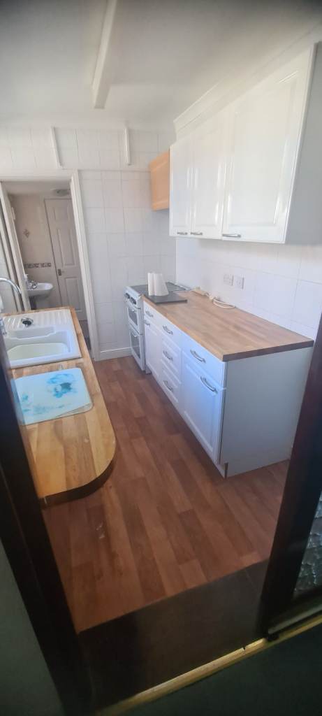 3 bedroom terraced property 