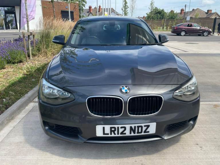 BMW, 1 SERIES, Hatchback, 2012, Semi-Auto, 1995 (cc), 5 doors