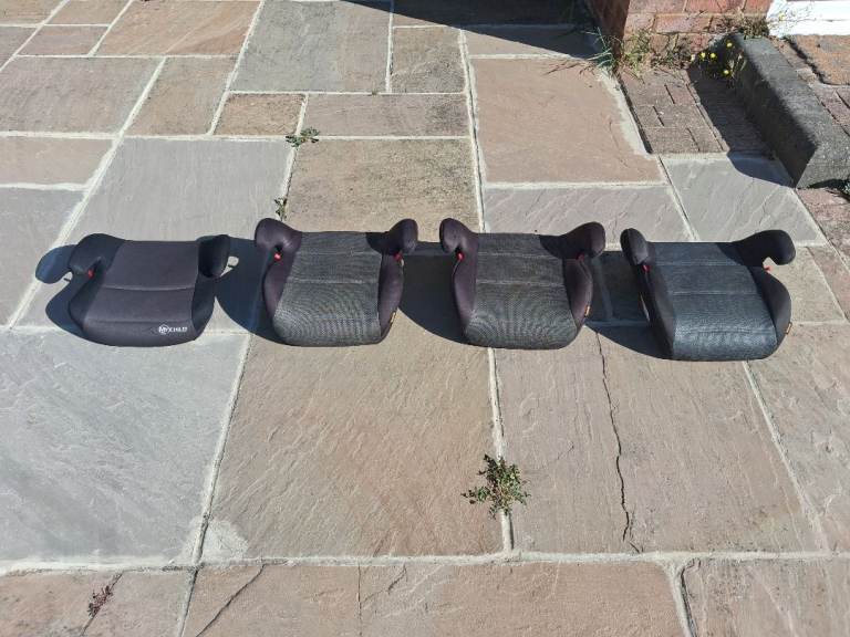 Booster seats