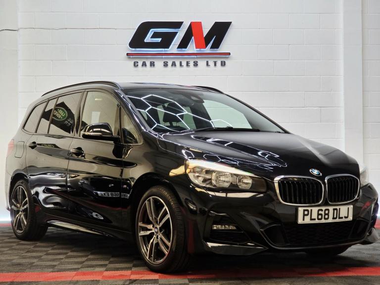 BMW 2 SERIES GRAN TOURER 2.0 220d xDrive M Sport Gran Tourer 2019