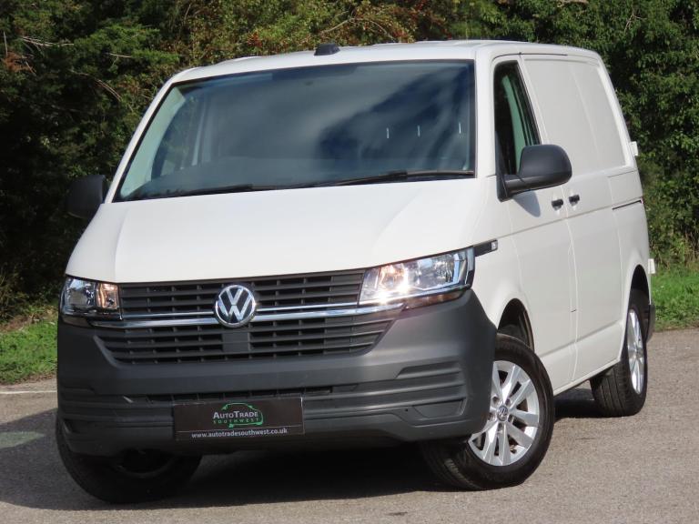 2022 Volkswagen Transporter 2.0 TDI T28 Startline FWD SWB Euro 6 (s/s) 5dr PANEL VAN Diesel Manual