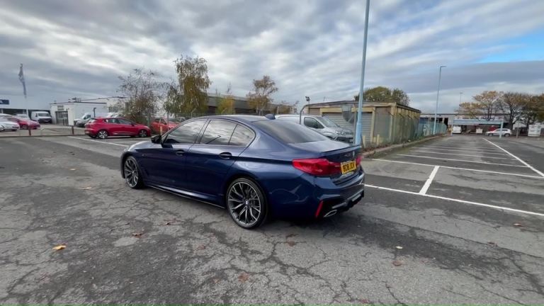 BMW 5 Series 530d M Sport Saloon Automatic