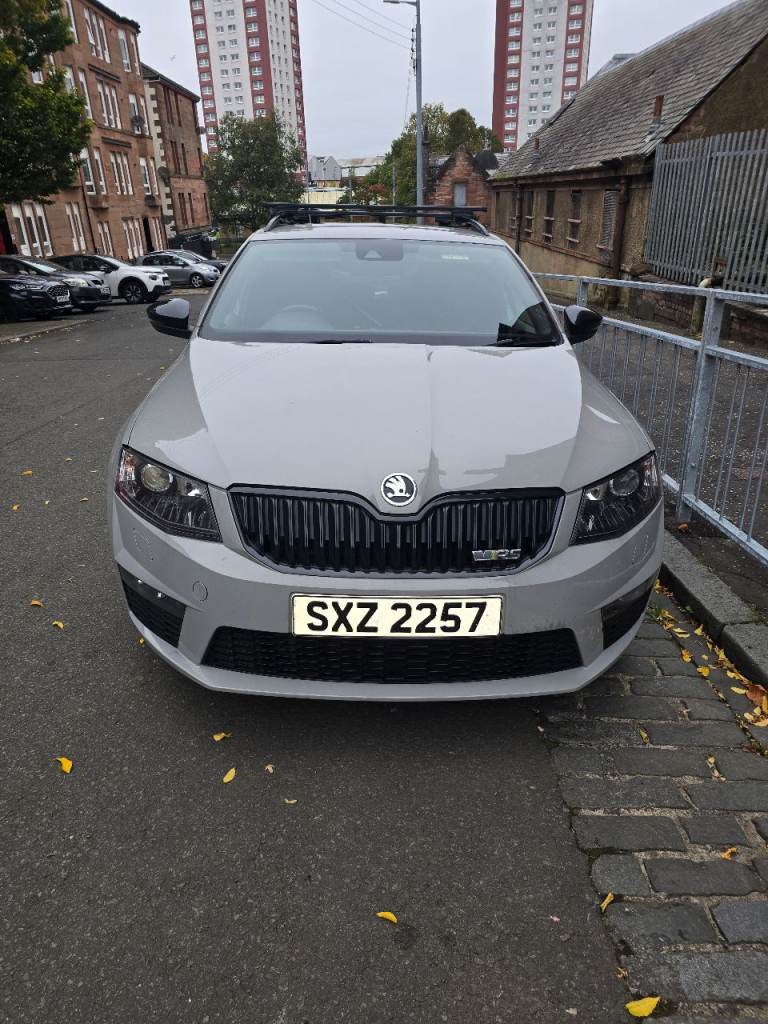 Skoda, OCTAVIA, Estate, 2015, Manual, 1968 (cc), 5 doors