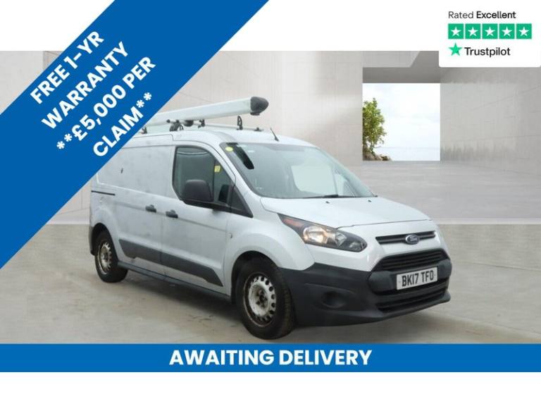 2017 Ford Transit Connect 1.5 TDCi 120ps Van PANEL VAN DIESEL Manual