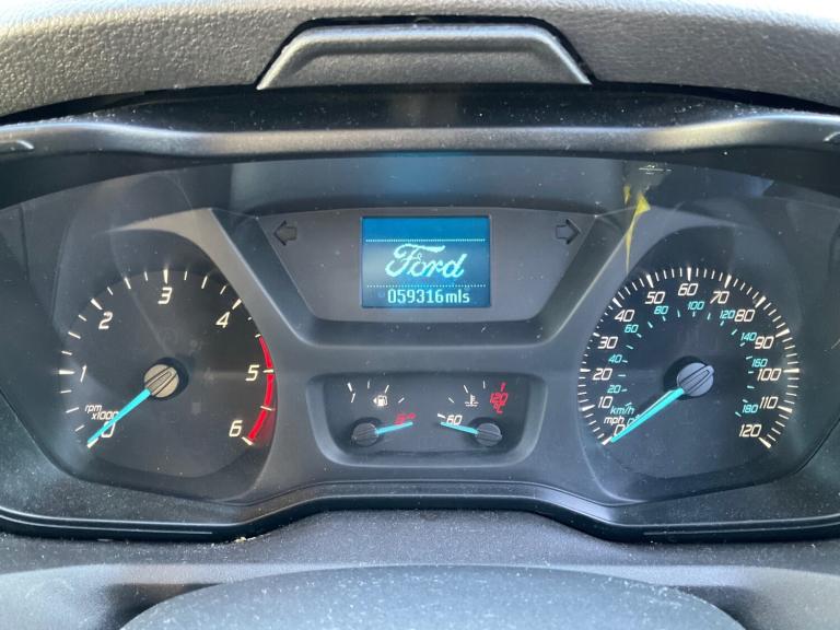 2018 Ford Transit MOBILE WORKSHOP IDEAL CAMPER VAN CONVERSION PANEL VAN Diesel Manual