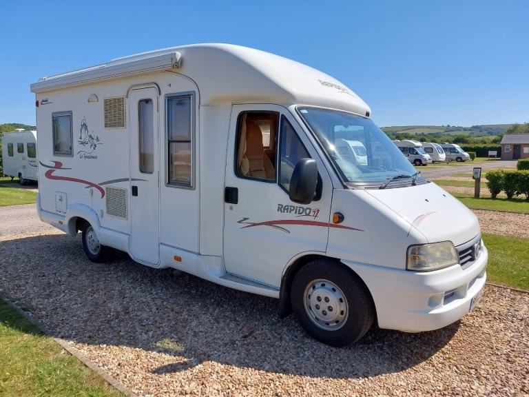 2005 Rapido Le Randonneur 746F