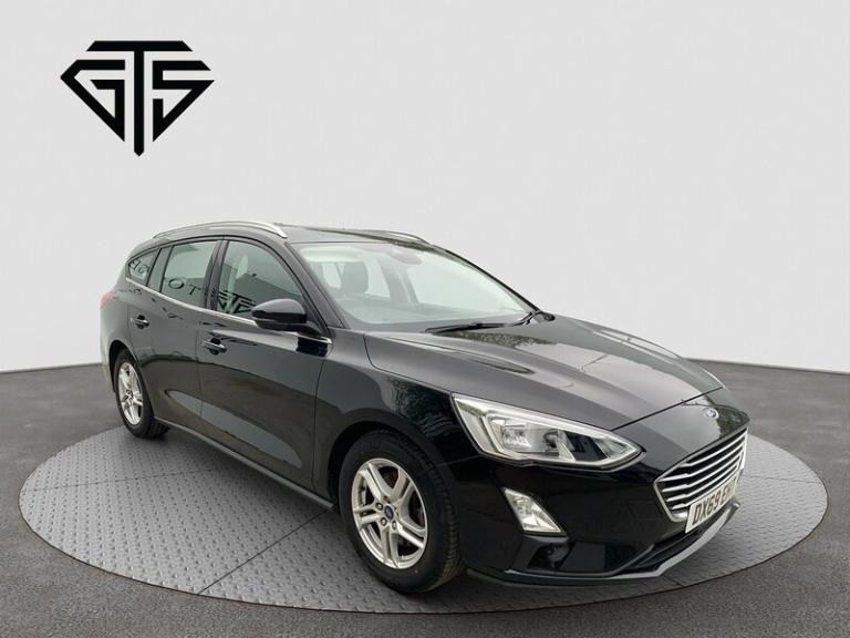 2026 Ford Focus ZETEC Estate Estate Diesel Manual