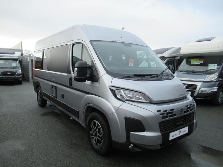 Auto Trail Expedition 66