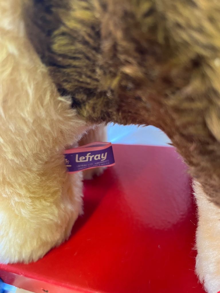 Lefray dog baby walker