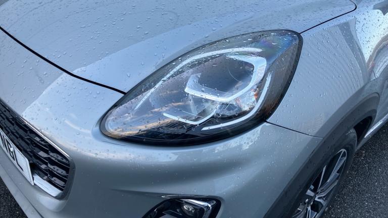 2021 Ford Puma 1.0 EcoBoost Hybrid mHEV Titanium Design 5dr DCT Petrol Hatchback Hatchback Petrol...