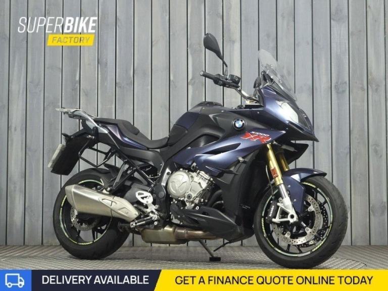 2017 67 BMW S 1000 XR SPORT SE