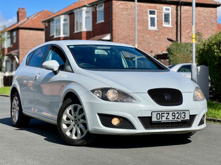 Seat, LEON, Hatchback, 2011, Manual, 1598 (cc), 5 doors
