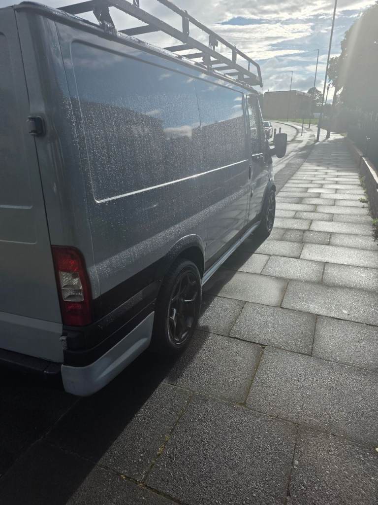 Ford, TRANSIT, Panel Van, 2007, Manual, 2198 (cc)