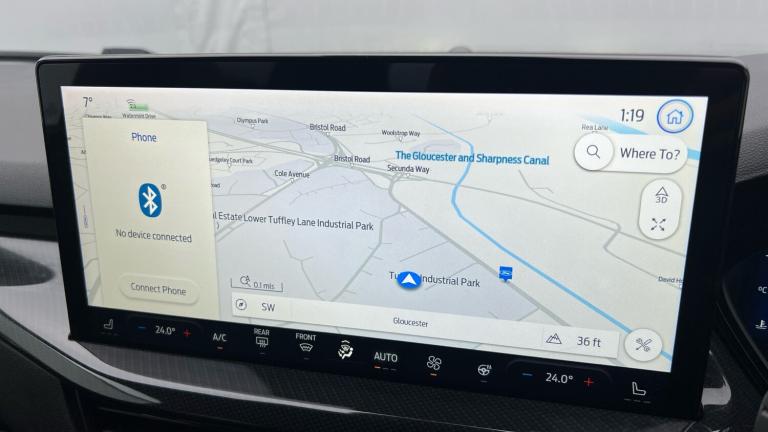 2023 Ford Focus 1.0 EcoBoost Hybrid mHEV 155 ST-Line X 5dr Auto Petrol Hatchback Hatchback Petrol...