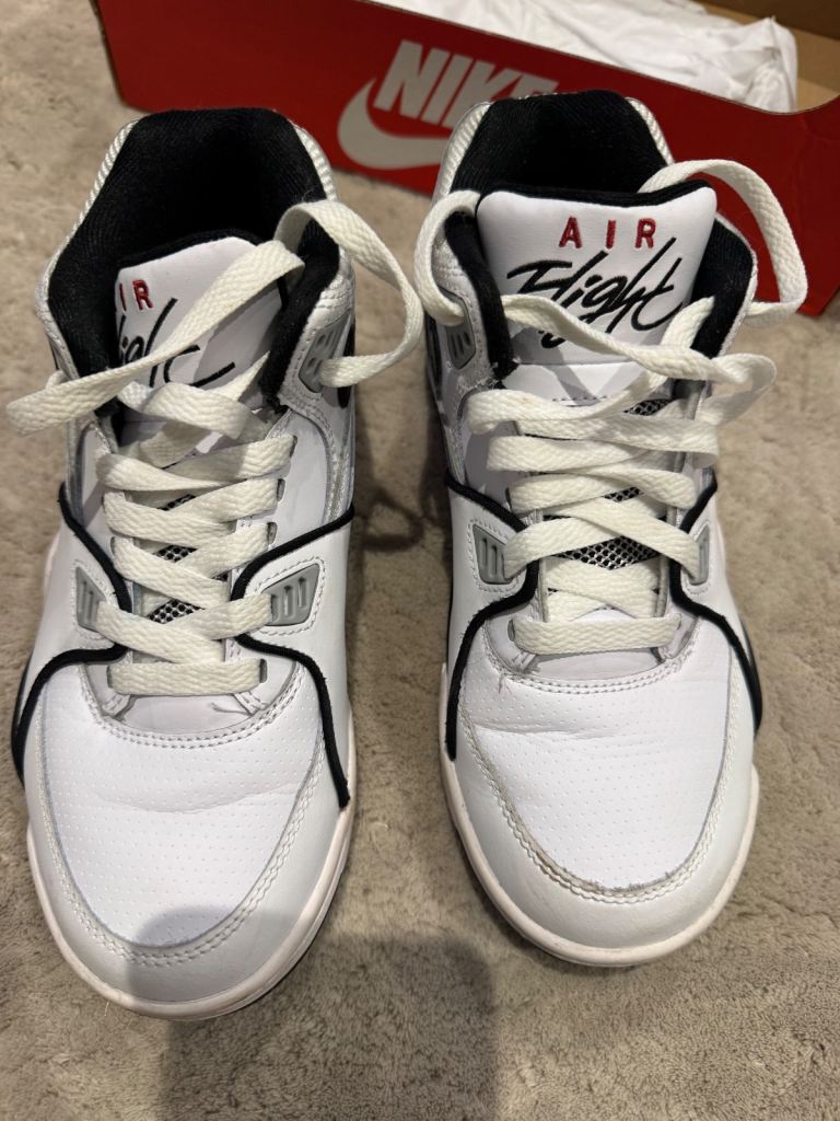 image for Nike Air Flight trainers 