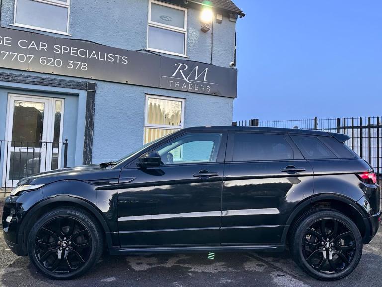 2015 Land Rover Range Rover Evoque 2.2 SD4 Dynamic Auto 4WD Euro 5 (s/s) 5dr ESTATE Diesel Automatic