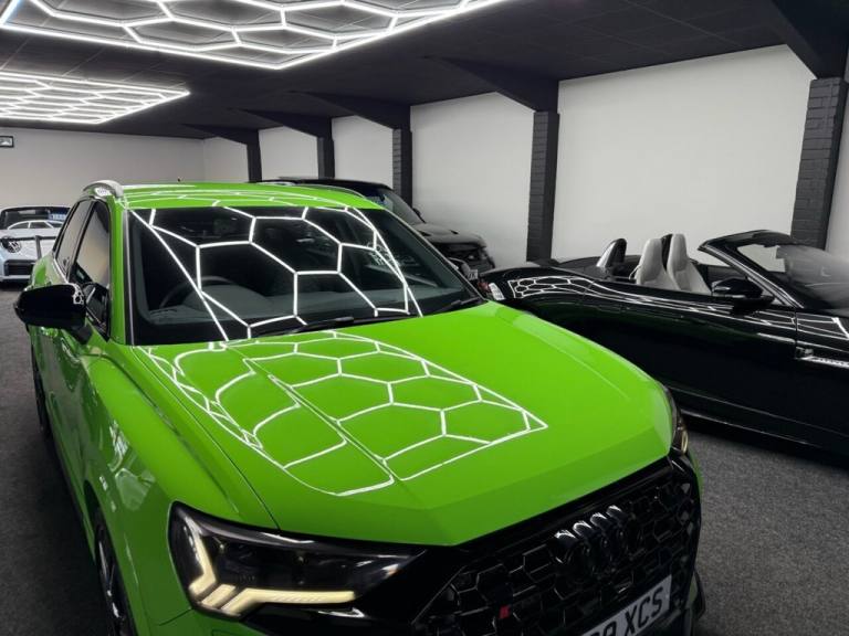 2020 Audi RS Q3 RS Q3 TFSI Quattro 5dr S Tronic ESTATE PETROL Automatic