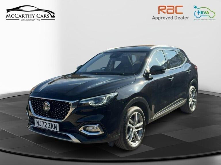 2022 MG MG HS T-GDI Exclusive SUV Petrol Manual