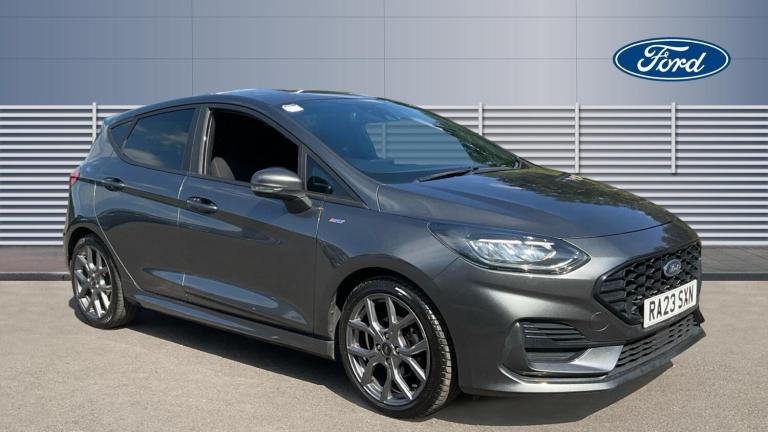 2023 Ford Fiesta 1.0 EcoBoost ST-Line 5dr Petrol Hatchback Hatchback Petrol Manual