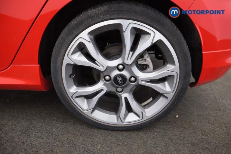 2020 Ford Fiesta 1.0 EcoBoost 125 ST-Line X Edition 5dr HATCHBACK PETROL Manual