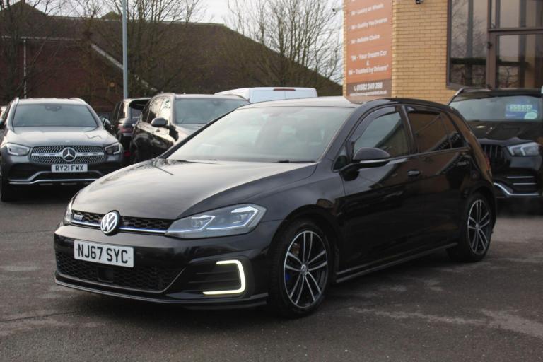2017 Volkswagen Golf 1.4 TSI GTE 5dr DSG HATCHBACK PETROL/ELECTRIC Automatic