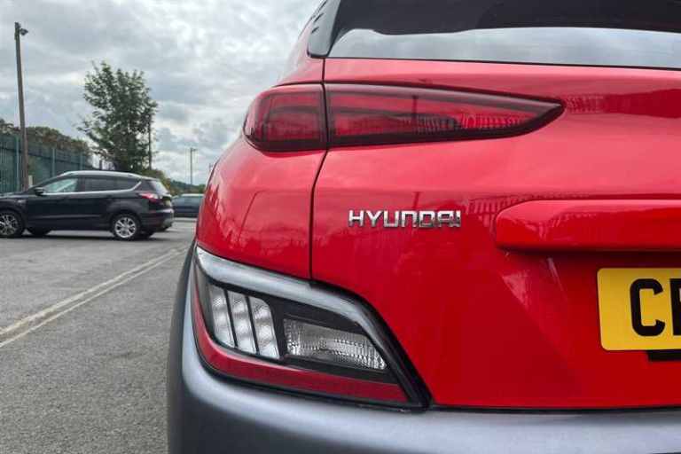 2022 Hyundai KONA 1.0 TGDi 48V MHEV Premium 5dr HATCHBACK PETROL Manual