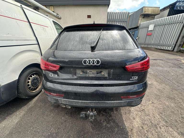 2016 AUDI Q3 2.0 TDI QUATTRO S LINE 5DR S TRONIC BREAKING FOR PARTS