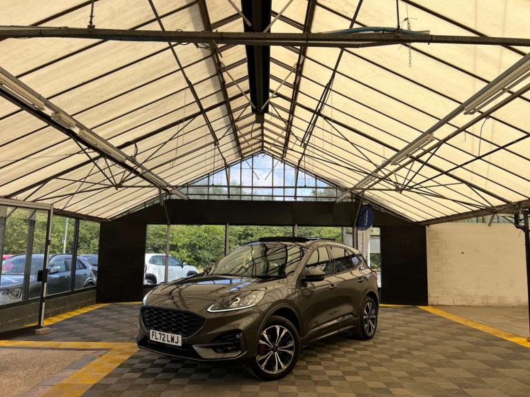 2022 Ford Kuga 2.5 PHEV ST-Line X Edition 5dr CVT HATCHBACK PETROL/ELECTRIC Automatic