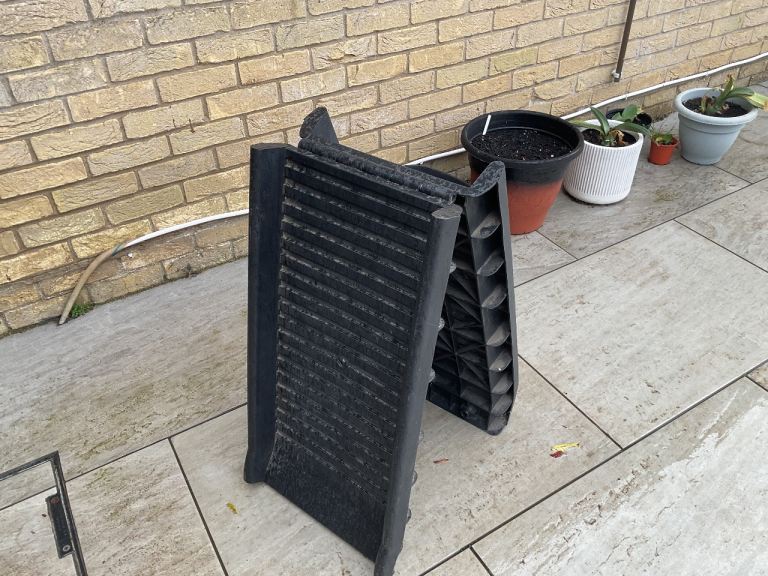 DOG RAMP