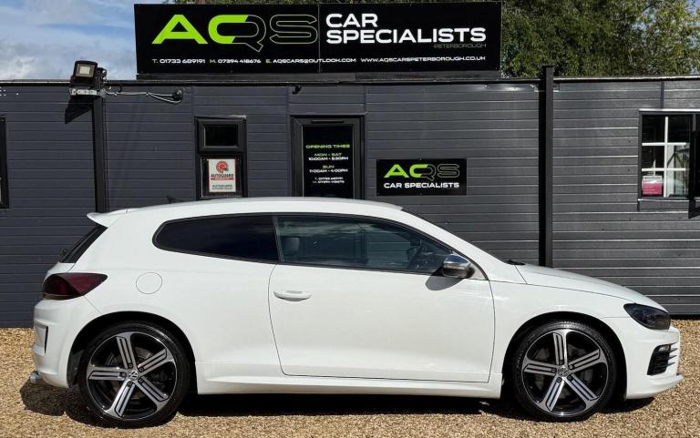 VOLKSWAGEN SCIROCCO 2.0 TSI BlueMotion Tech R DSG Euro 6 (s/s) 3dr 2016