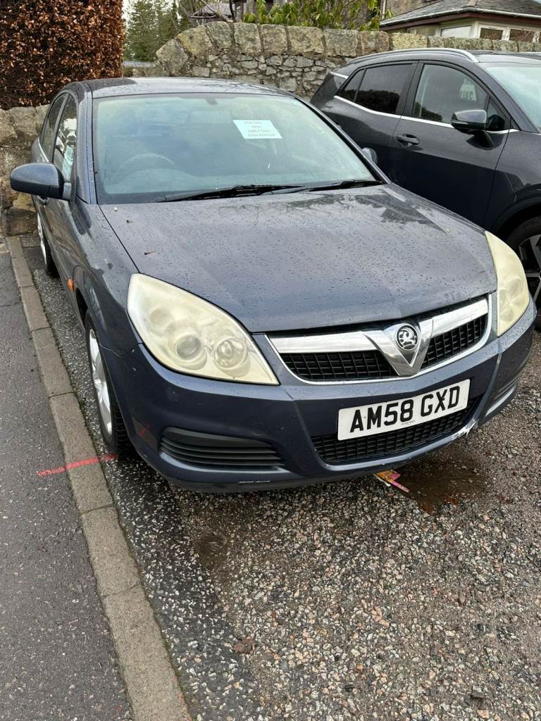 Vauxhall, VECTRA, Hatchback, 2008, Manual, 1796 (cc), 5 doors