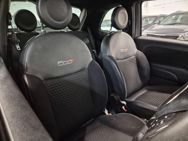 2014 Fiat 500 1.2 S 3dr HATCHBACK PETROL Manual