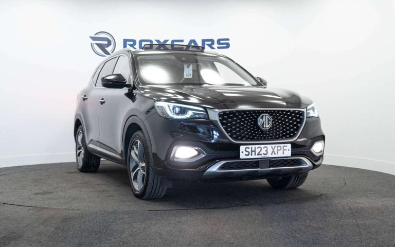 2023 MG MG HS 1.5 T-GDI Exclusive SUV 5dr Petrol Manual Euro 6 (s/s) (162 ps) SUV Petrol Manual