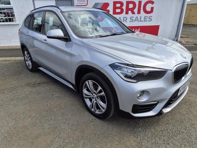 2019 BMW X1 sDrive 18i Sport 5dr ESTATE PETROL Manual