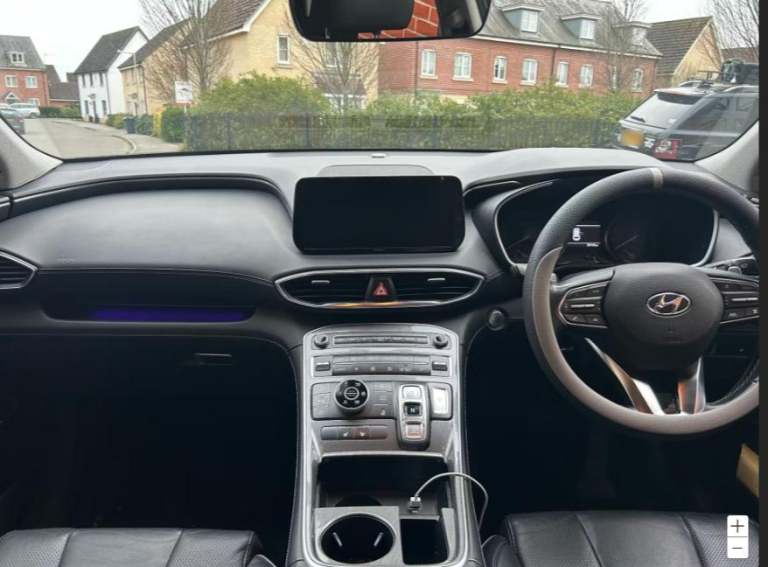 2022 Hyundai Santa Fe 1.6 TGDi Plug-in Hybrid Premium 5dr 4WD Auto Estate Automatic